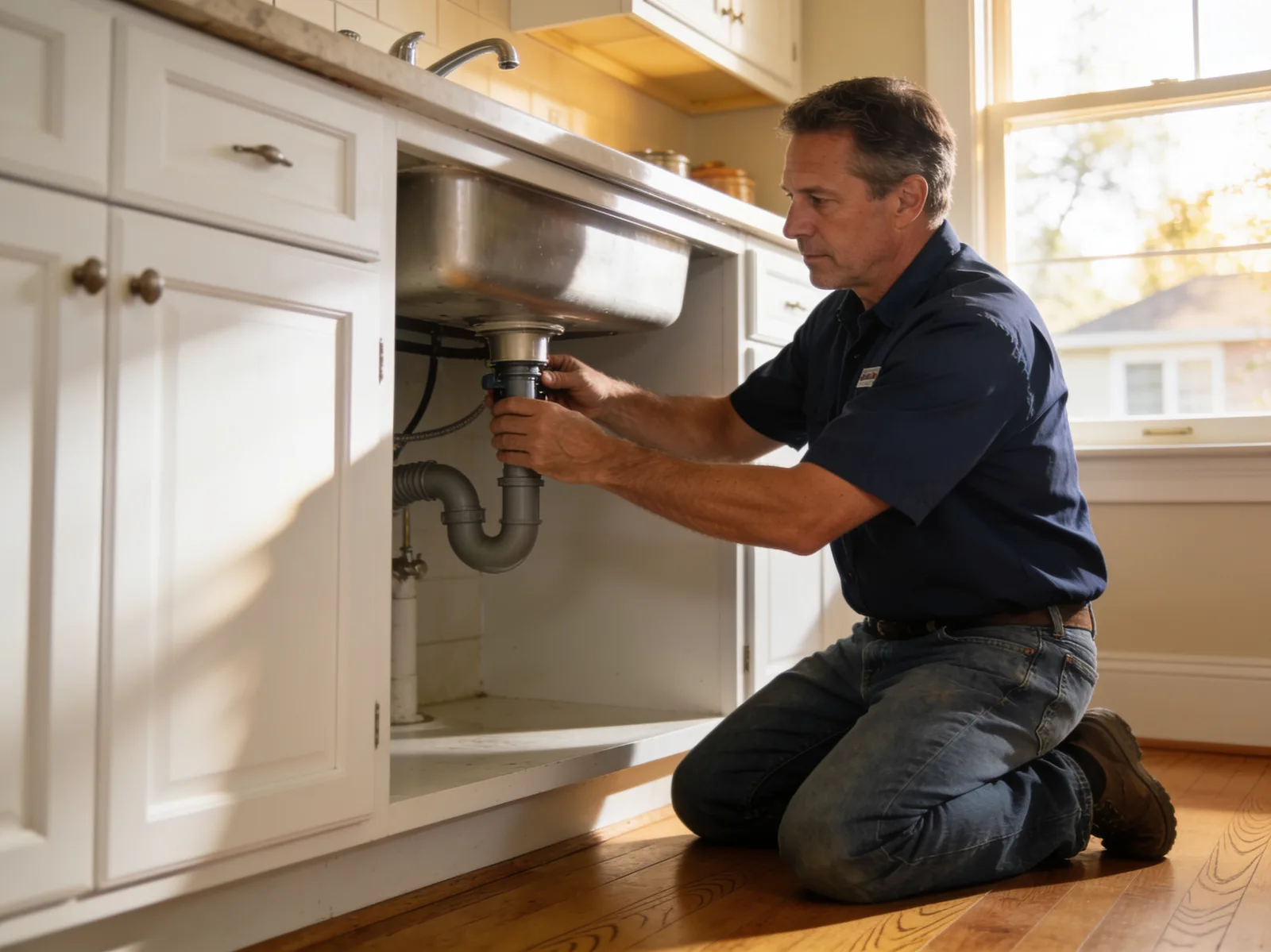Plumber company in Slovan, PA